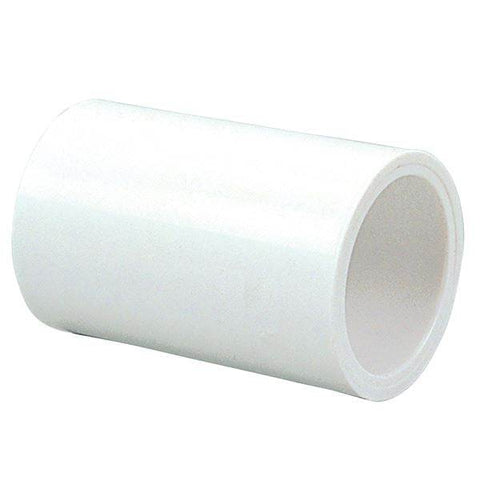 (Nibco Part#: L003900P) 4601 - Coupling Slip x Slip - PVC Schedule 40 - Flow Control Products