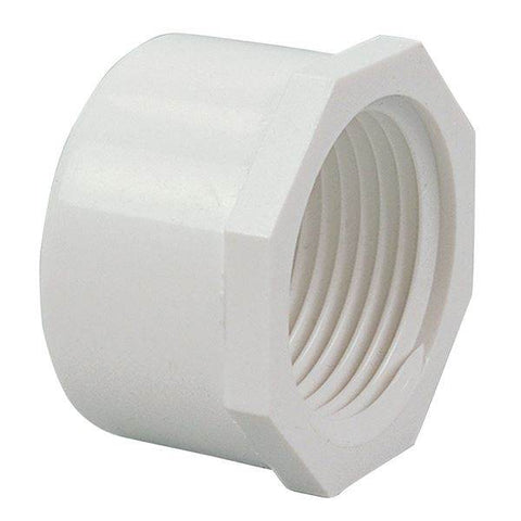 (Nibco Part#: L976450) 4617-3 - Cap FIPT - PVC Schedule 40 - Flow Control Products