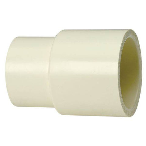 (Nibco Part#: M001400) 4701-T - Transition Coupling Slip IPS x Slip CTS - CPVC-CTS - Flow Control Products