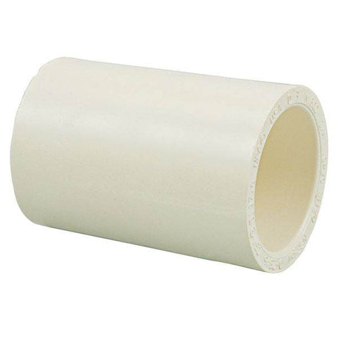 (Nibco Part#: M002000) 4701 - Coupling Slip x Slip - CPVC-CTS - Flow Control Products