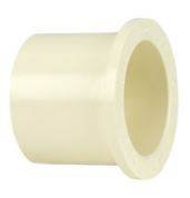 (Nibco Part#: M177750) 4718-T - Transitional Bushing Spigot IPS x Slip CTS - CPVC-CTS - Flow Control Products
