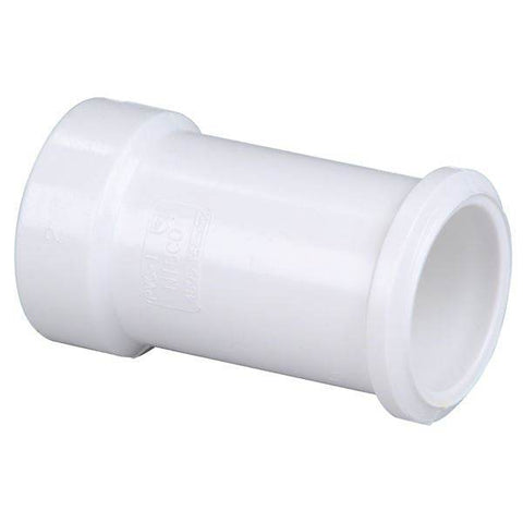 (Nibco Part#: K038650) 4805 - Soil Pipe Adapter H x Spg - PVC DWV - Flow Control Products