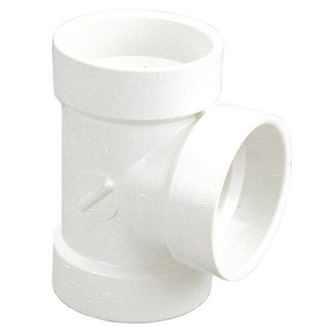 (Nibco Part#: K140700) 4811V - Vent Tee H x H x H - PVC DWV - Flow Control Products