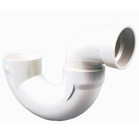 (Nibco Part#: K566000) 4885-WB - P Trap H x H PVC - Flow Control Products