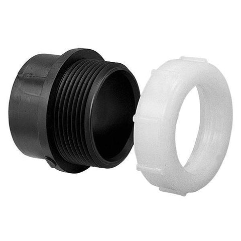 (Nibco Part#: I014600) 5801-2-7 - Trap Adapter Spg x SJ - ABS DWV - Flow Control Products
