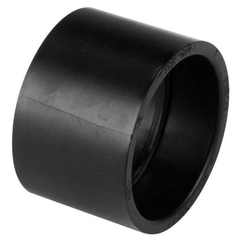 (Nibco Part#: I009750) 5801 - Coupling H x H - ABS DWV - Flow Control Products