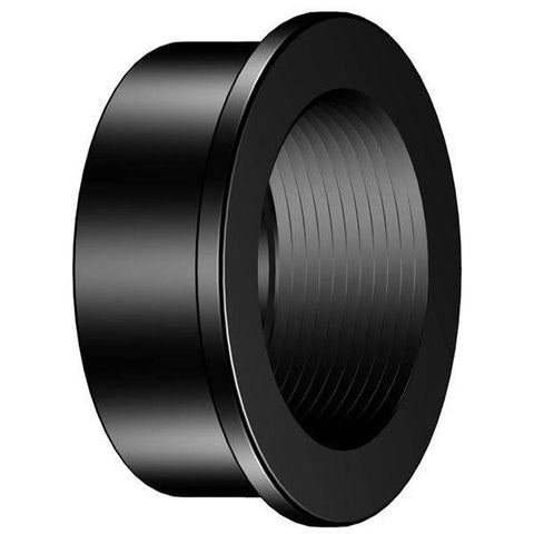 (Nibco Part#: I177500) 5803-2-F - Female Flush Adapter Spg x FIPT - ABS DWV - Flow Control Products