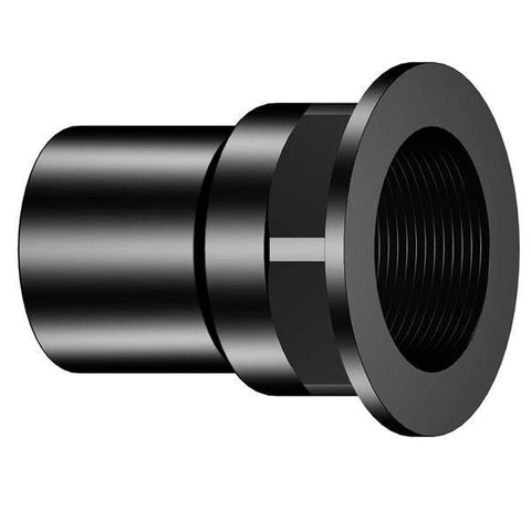 (Nibco Part#: I027500) 5803-2-TPA - Tray Plug Adapter Spg x NPSM Thread - ABS DWV - Flow Control Products