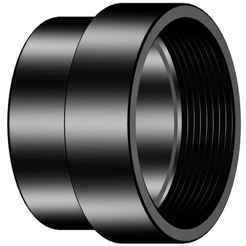 (Nibco Part#: I026050) 5803-2 - Female Adapter Spg x FIPT - ABS DWV - Flow Control Products
