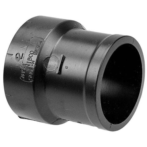 (Nibco Part#: I041050) 5805-N - Soil Pipe Adapter H x No Hub - ABS DWV - Flow Control Products