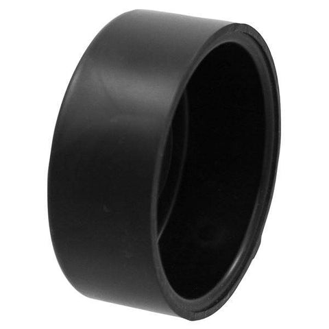 (Nibco Part#: I175051) 5817 - Cap Hub - ABS DWV - Flow Control Products