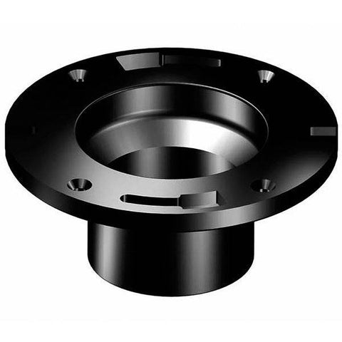 (Nibco Part#: I355310) 5851-2 - Closet Flange Spg - ABS DWV - Flow Control Products