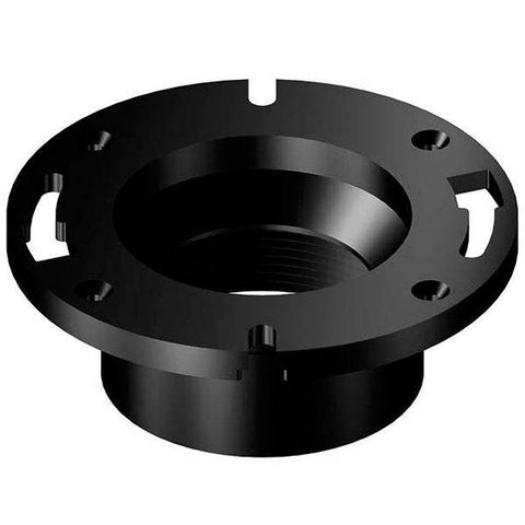 (Nibco Part#: I355320) 5851-3 - Closet Flange FIPT - ABS DWV - Flow Control Products