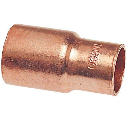 (Nibco Part#: 9008500CB) 600-2 - Fitting Reducer Ftg x C - Wrot - Flow Control Products