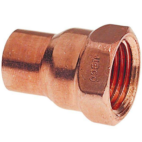 (Nibco Part#: 9024950CB) 603 - Adapter C x F - Wrot - Flow Control Products