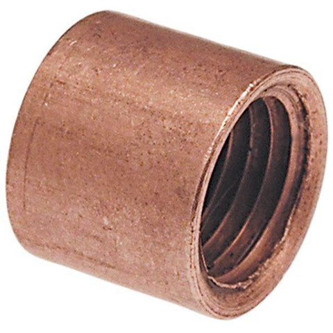 (Nibco Part#: 9178000) 618-3 - Flush Bushing Ftg x F - Wrot - Flow Control Products