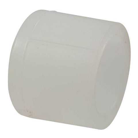 (Nibco Part#: CN04000) 6217 - Socket Cap S - Chem-Pure Natural Polypropylene Schedule 80 - Flow Control Products
