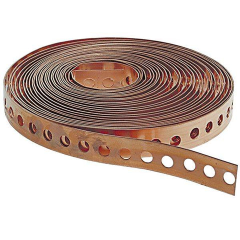 (Nibco Part#: 9210500) 623 - Copper Hanger Strap - Wrot - Flow Control Products