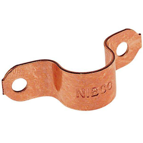 (Nibco Part#: 9213500CB) 624 - Tube Strap - Wrot - Flow Control Products