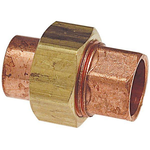 (Nibco Part#: 9256500CB) 633-W - Union C x C - Wrot - Flow Control Products