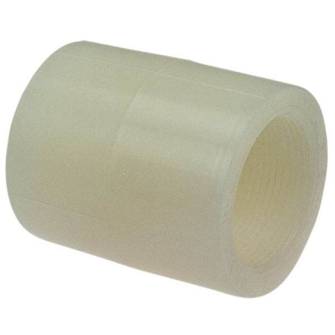 (Nibco Part#: CE00400) 6601-3-3 - Thread Coupling FPT x FPT - Kynar Natural PVDF Schedule 80 - Flow Control Products