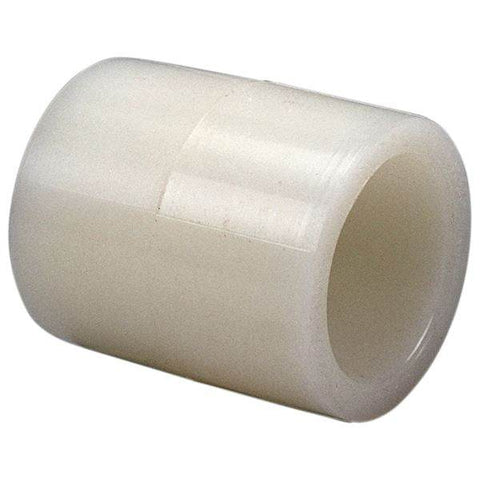 (Nibco Part#: CE00050) 6601 - Socket Coupling S x S - Kynar Natural PVDF Schedule 80 - Flow Control Products