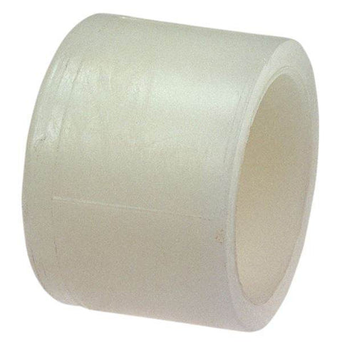 (Nibco Part#: CE02600) 6617 - Socket Cap S - Kynar Natural PVDF Schedule 80 - Flow Control Products