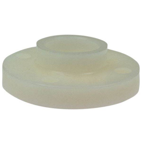 (Nibco Part#: CE04600) 6651-H - Socket Flange - Kynar Natural PVDF Schedule 80, One-Piece Solid Design - Flow Control Products