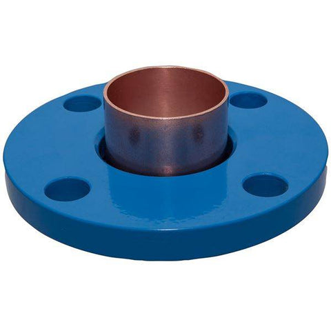 (Nibco Part#: 9405355) 672 - Lead Free* Class 125/150 Companion Flange C - Wrot - Flow Control Products