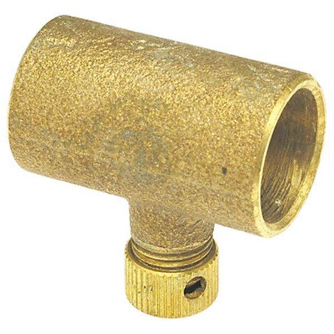 (Nibco Part#: B015100) 701-D - Drain Coupling C x C - Cast - Flow Control Products