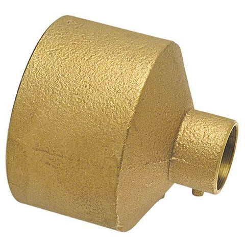 (Nibco Part#: B003250) 701 - Reducing Coupling C x C - Cast - Flow Control Products