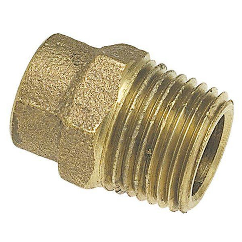(Nibco Part#: B031750) 704 - Adapter C x M - Cast - Flow Control Products
