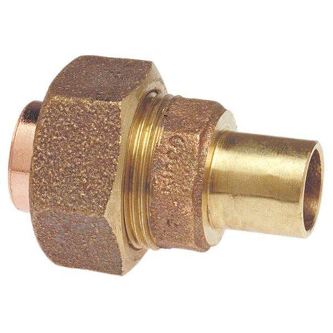 (Nibco Part#: B257200) 733-2 - Union Ftg x C - Cast - Flow Control Products