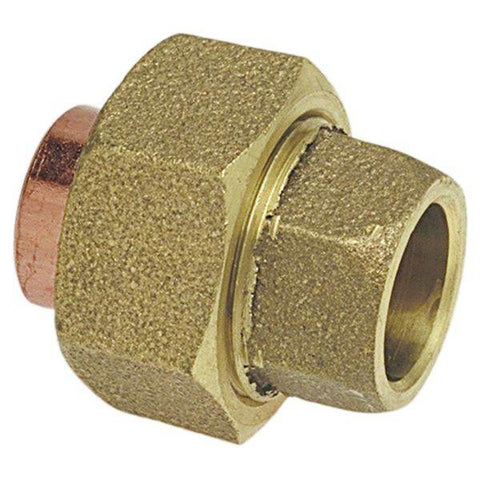 (Nibco Part#: B255500) 733 - Union C x C - Cast - Flow Control Products