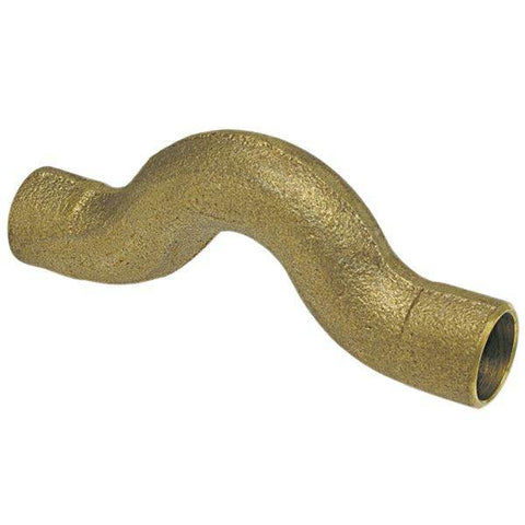 (Nibco Part#: B280250) 736 - Crossover Coupling C x C - Cast - Flow Control Products