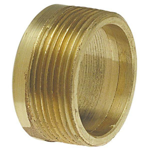 (Nibco Part#: E022050) 802-C - DWV Flush Adapter C x M - Cast - Flow Control Products