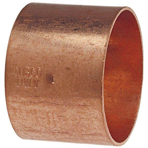 (Nibco Part#: H009350) 901 - DWV Coupling C x C - Wrot - Flow Control Products