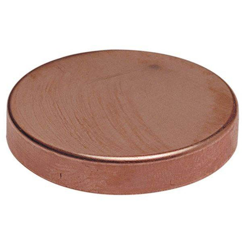 (Nibco Part#: H173600) 917-B - Test Caps - Copper C - Wrot - Flow Control Products