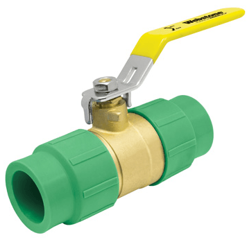 (Nibco Part#: H-91707W) 9170W Series - Full Port Forged Brass Ball Valves - Flow Control Products