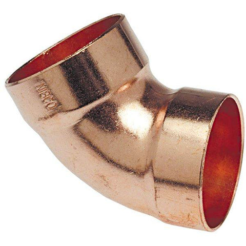(Nibco Part#: H440350) 960 - DWV 60-degree Elbow C x C - Wrot - Flow Control Products