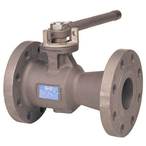 (Nibco Part#: NG1140K) F-530-CS-R-66-FS - Unibody Carbon Steel Ball Valve - Class 300, Fire Safe - Flow Control Products