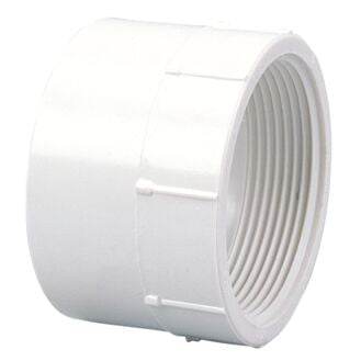 (Nibco Part#: K024950) 4803 - Female Adapter H x FIPT - PVC DWV - Flow Control Products