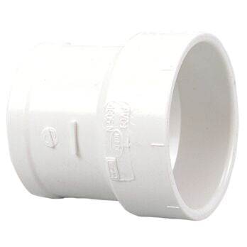 (Nibco Part#: K041150) 4805N - Soil Pipe Adapter H x No Hub - PVC DWV - Flow Control Products