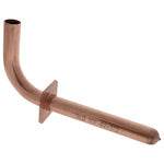 (Nibco Part#: 9068300PC) PC607-2EW - Stub Out S x F - Wrot Copper - Flow Control Products