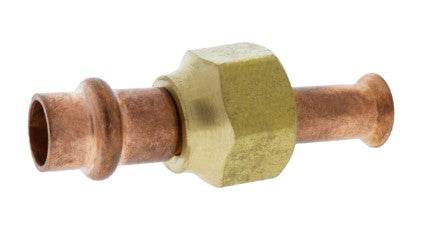 (Nibco Part#: 900604RPC) PC9635 - PressACR SAE Flare - Flow Control Products