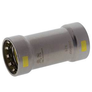 (Nibco Part#: 2020600HPC) PCH201 - Repair Coupling P x P - Carbon Steel - Flow Control Products