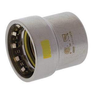 (Nibco Part#: 2172800HPC) PCH217 - Cap P - Carbon Steel - Flow Control Products