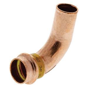(Nibco Part#: 9059205HPC) PCH607-2 - 90-degree Elbow Ftg x P - Wrot Copper - Flow Control Products