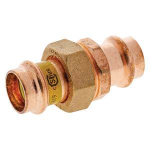(Nibco Part#: 9256400HPC) PCH633 - Union P x P - Wrot Copper - Flow Control Products