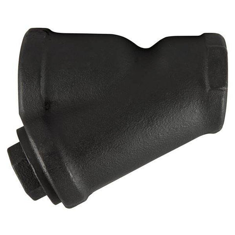 (Nibco Part#: NLT1005) T-751-A - Strainer - Iron, Wire Mesh Screen, Threaded Ends - Flow Control Products